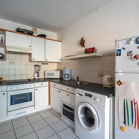 T2 Avec Terrasse Et Parking Proche Ocean - Fr-1-50-160 * Mimizan