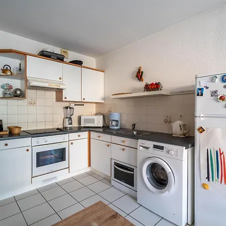 アパート T2 Avec Terrasse Et Parking Proche Ocean - Fr-1-50-160 Mimizan-Plage