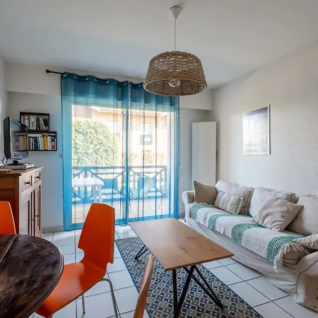 T2 Avec Terrasse Et Parking Proche Ocean - Fr-1-50-160 * Mimizan