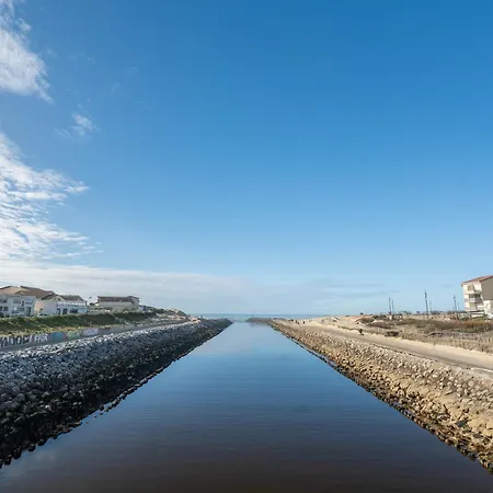 T2 Avec Terrasse Et Parking Proche Ocean - Fr-1-50-160 Apartment
