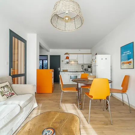 T2 Avec Terrasse Et Parking Proche Ocean - Fr-1-50-160 アパート Mimizan-Plage