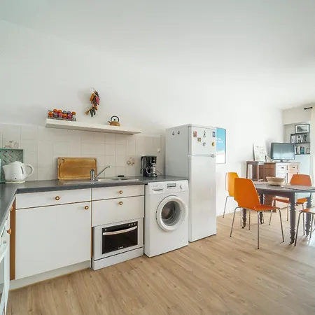 T2 Avec Terrasse Et Parking Proche Ocean - Fr-1-50-160